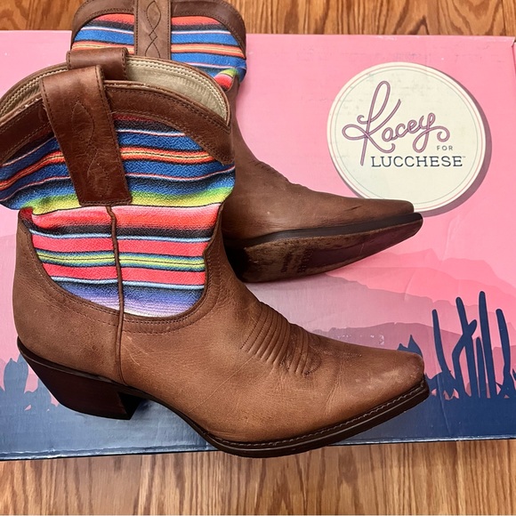 Lucchese Kacey Musgraves Cowboy Boots
